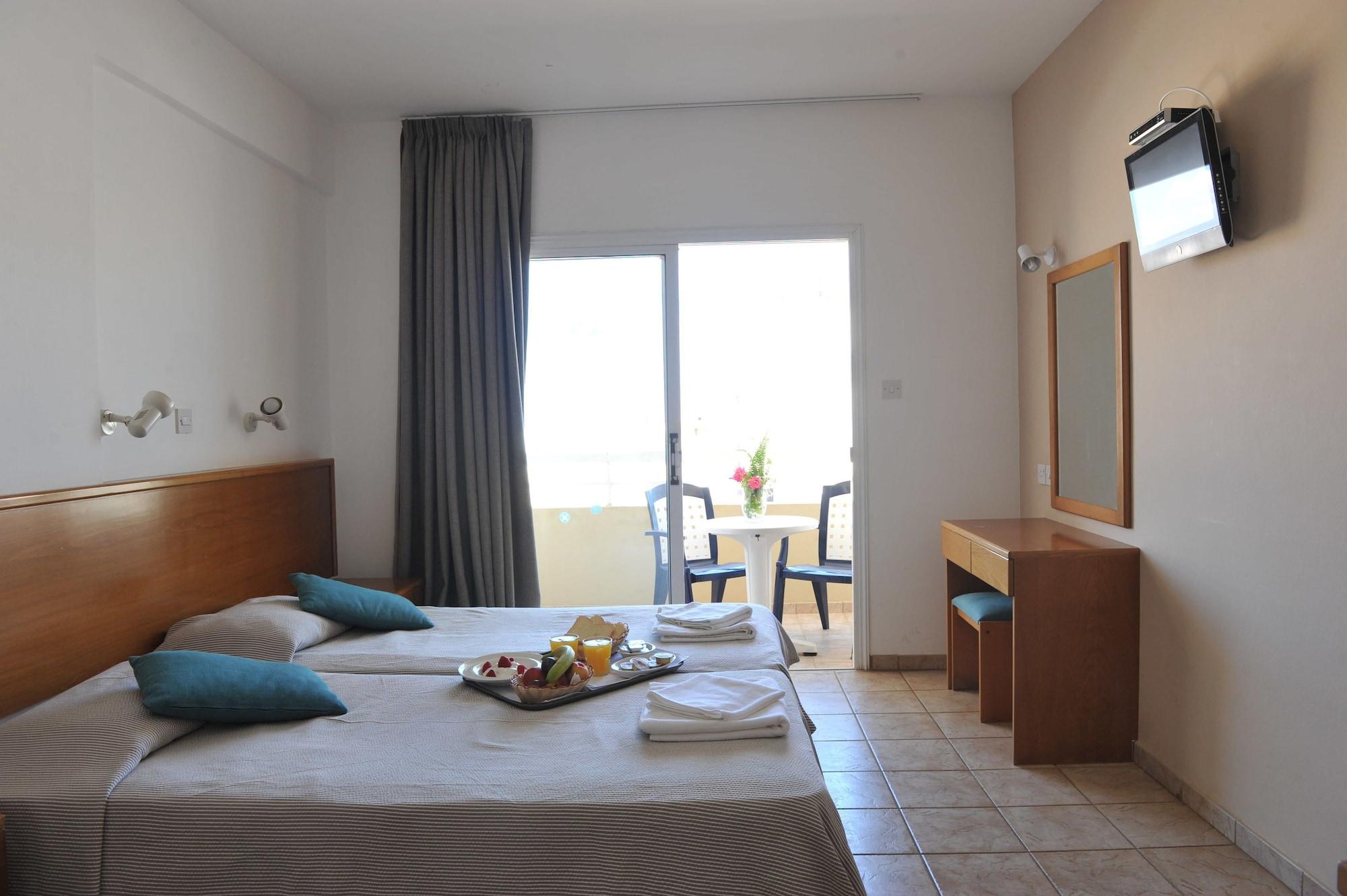 Captain Karas Holidays Apartments Protaras Ngoại thất bức ảnh