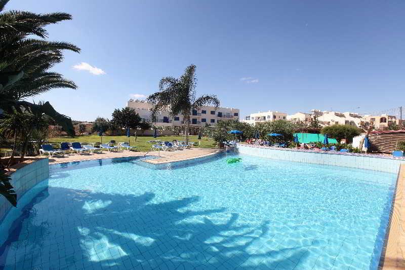 Captain Karas Holidays Apartments Protaras Ngoại thất bức ảnh