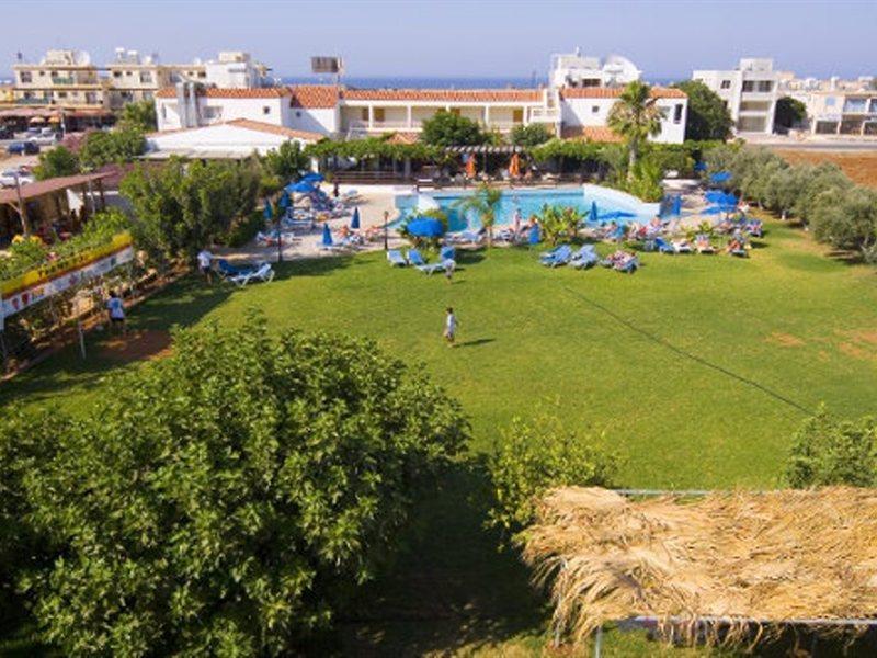 Captain Karas Holidays Apartments Protaras Ngoại thất bức ảnh