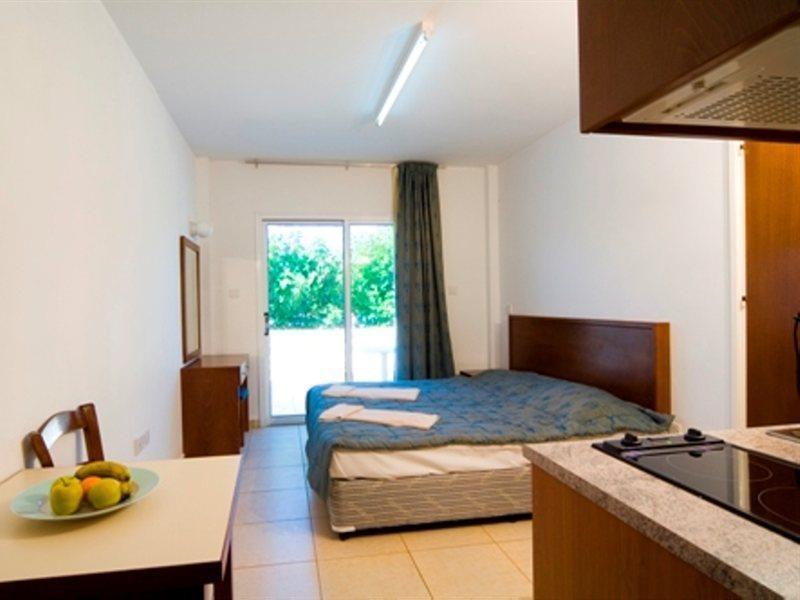 Captain Karas Holidays Apartments Protaras Ngoại thất bức ảnh