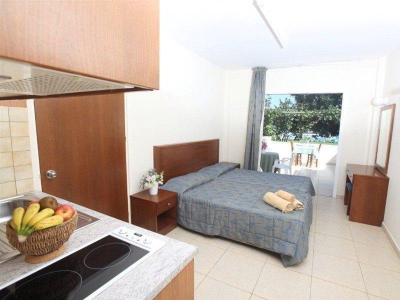 Captain Karas Holidays Apartments Protaras Ngoại thất bức ảnh