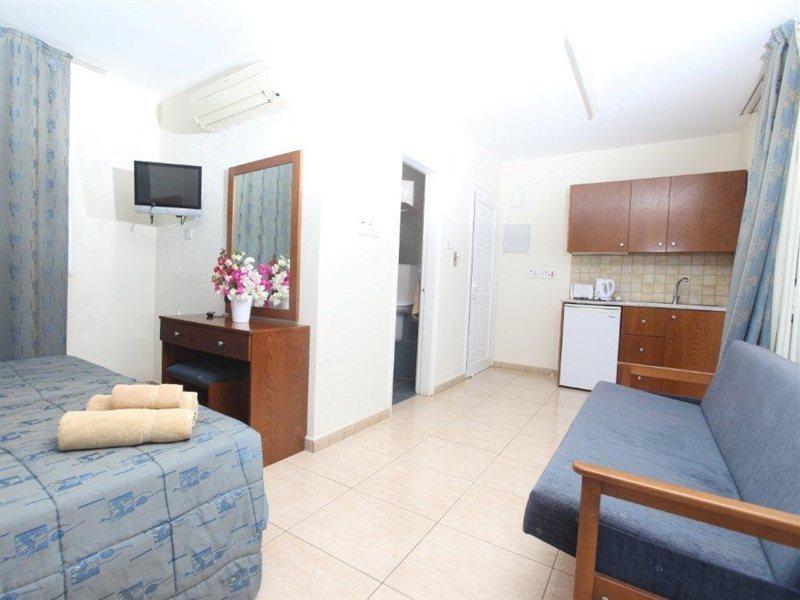 Captain Karas Holidays Apartments Protaras Ngoại thất bức ảnh