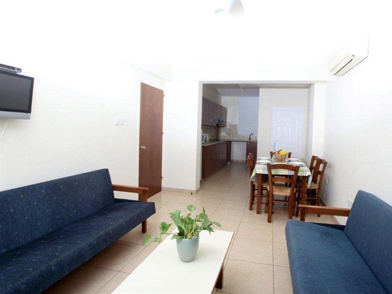 Captain Karas Holidays Apartments Protaras Ngoại thất bức ảnh