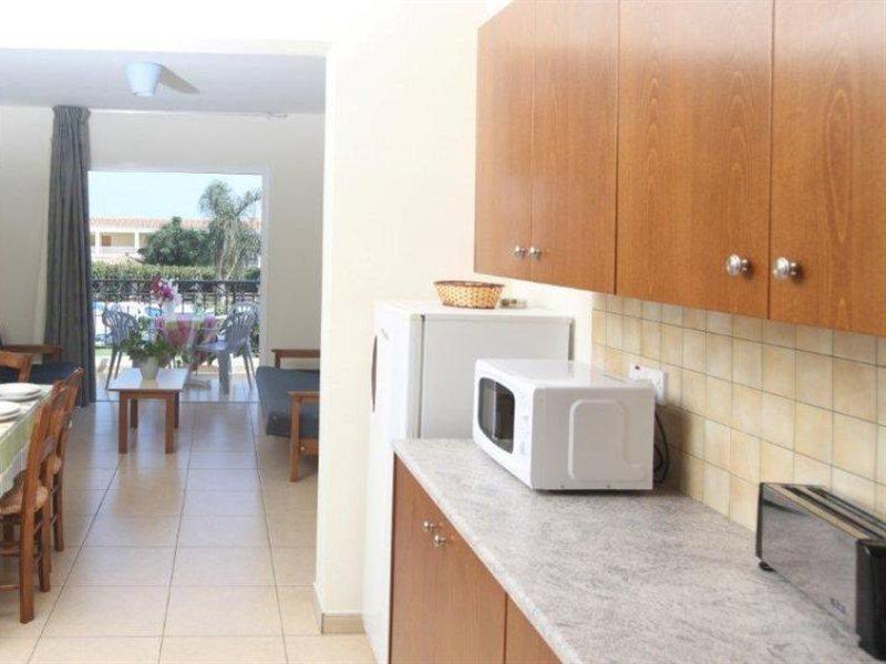 Captain Karas Holidays Apartments Protaras Ngoại thất bức ảnh