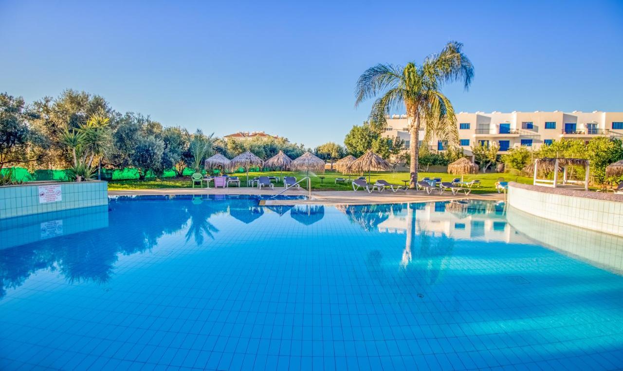 Captain Karas Holidays Apartments Protaras Ngoại thất bức ảnh