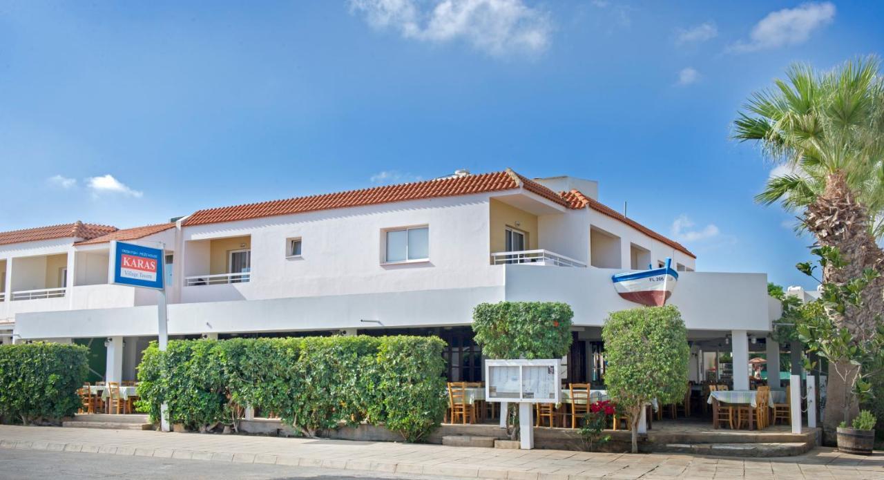 Captain Karas Holidays Apartments Protaras Ngoại thất bức ảnh